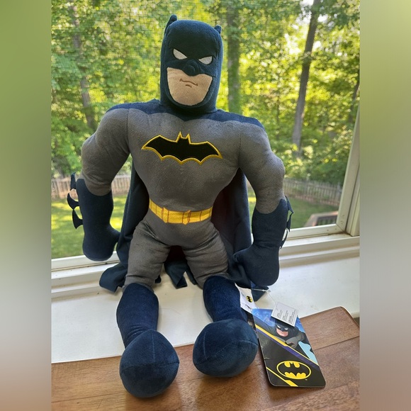 Batman plush - Picture 1 of 1